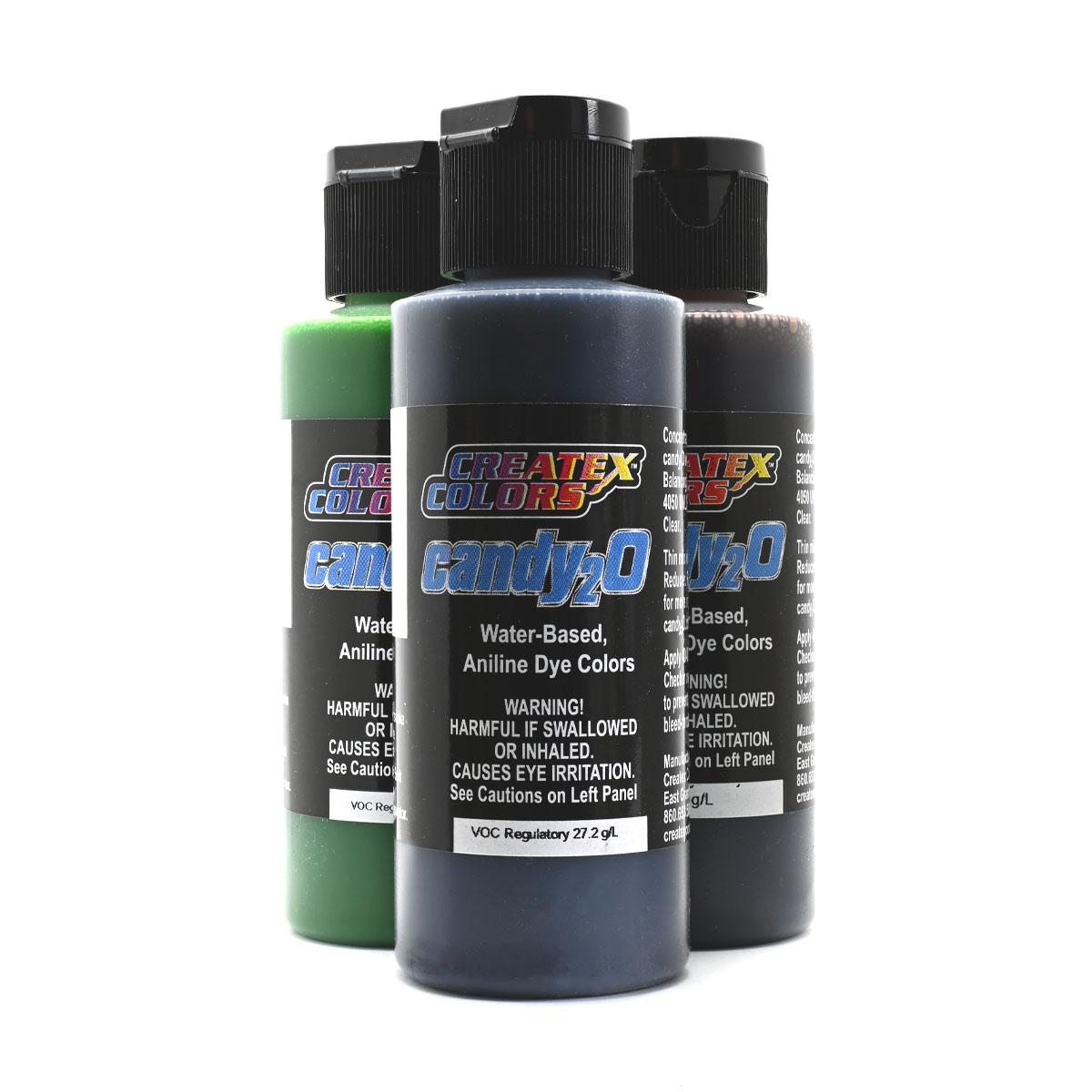 CREATEX CANDY 2.0 COLORS, Lure Making | Jann's Netcraft